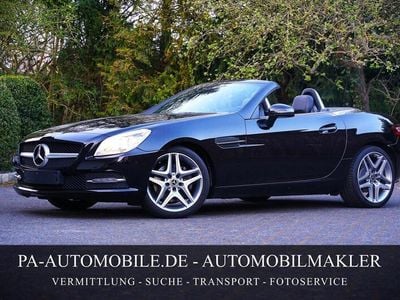 Mercedes SLK250