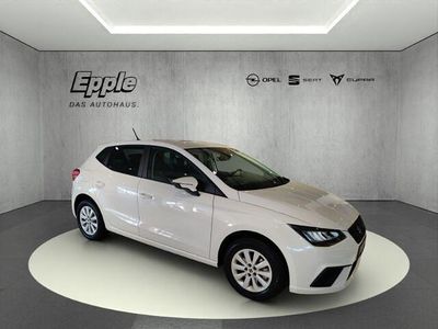 Weiß Gebraucht 2024 Seat Ibiza Style Limousine | 18.690 € (Guter Preis)