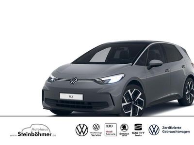 gebraucht VW ID3 Pro 58 kWh MOVE ACC Navi RearView ergoActive Bluetooth LED Klima Standhzg Einparkhilfe el. Fenster