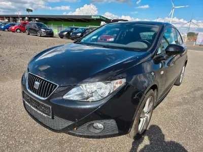 Gebraucht Seat Ibiza SC