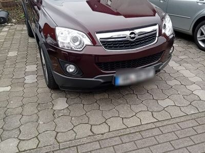 gebraucht Opel Antara 