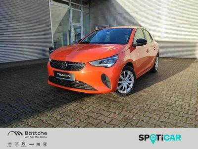 gebraucht Opel Corsa-e e-Corsa 5trg Edition 180°