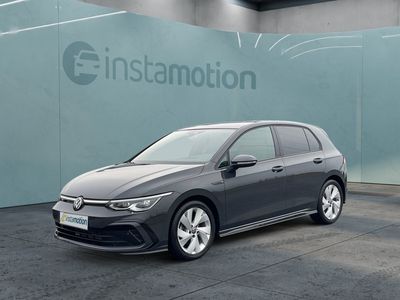 Gebraucht VW Golf VIII R-line 150 PS (110 kW) 2024 Grau Limousine