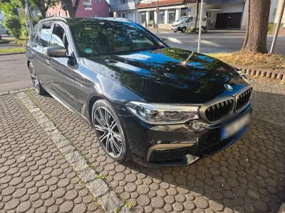 Gebraucht BMW 525