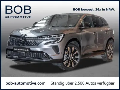 Gebraucht Renault Austral Techno 158 PS (116 kW) 2025 Grau SUV