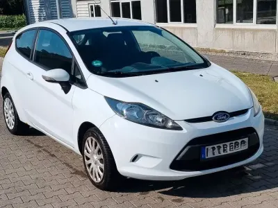 Gebraucht Ford Fiesta