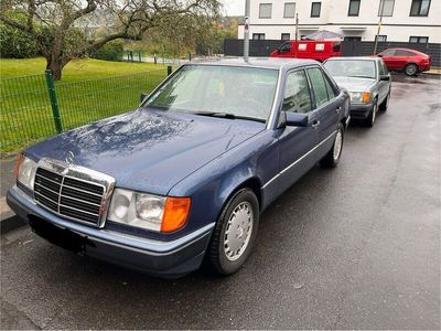 gebraucht Mercedes E260 W124H-Kennzeichen