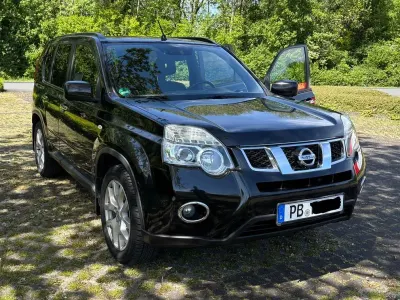 Occasion Nissan X-Trail I-Way 150 PK (110 kW) 2013 Zwart SUV