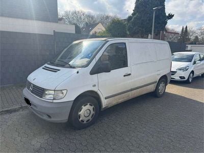 Mercedes Vito
