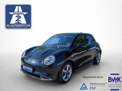 Second-hand Ora Funky Cat 400 Pro+ Pro+ 125 kW (171 CP) 2023 Negru Hatchback