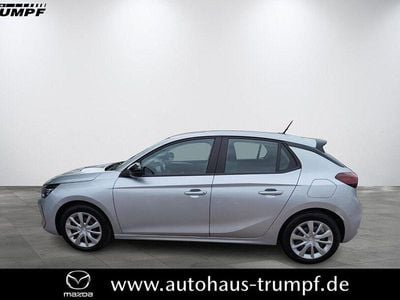 Silber Gebraucht 2024 Opel Corsa | 14.900 € (Superpreis)