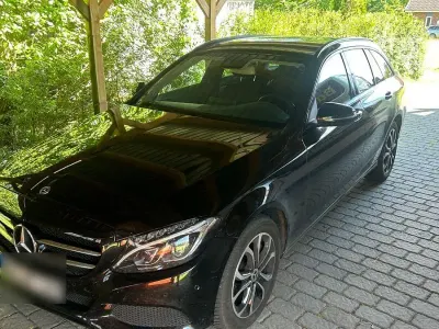 Gebraucht Mercedes C250