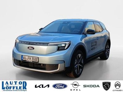 Blau Gebraucht 2025 Ford Explorer SUV | 40.992 € (Guter Preis)