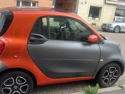 Smart ForTwo Coupé