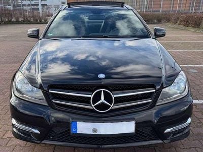 Mercedes C250