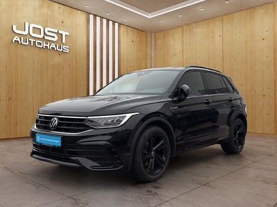 Gebraucht VW Tiguan Style 150 PS (110 kW) 2023 Schwarz SUV