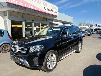 Mercedes GLS400