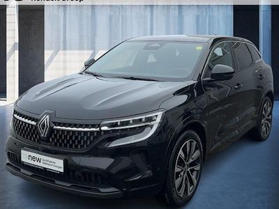 Gebraucht Renault Austral Techno 158 PS (116 kW) 2022 Blackpearlschwarz SUV