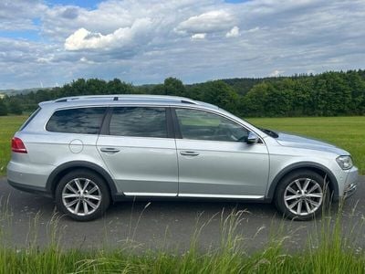 VW Passat Alltrack