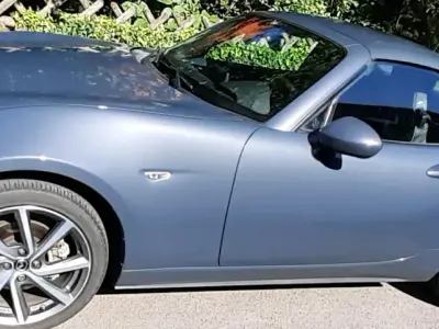 Gebraucht Mazda MX5 184 PS (135 kW) 2020 Grau Cabrio