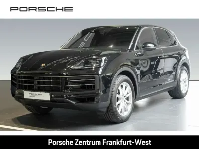 Gebraucht Porsche Cayenne 354 PS (260 kW) 2025 Schwarz SUV