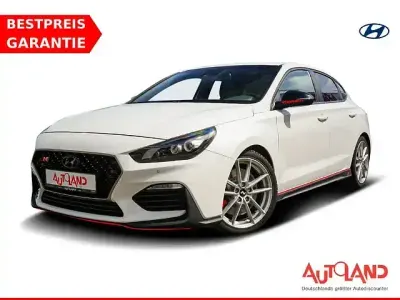 Brugt Hyundai i30 N Performance 275 HK (202 kW) 2019 Hvid Sedan