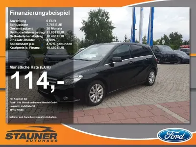 Gebraucht Mercedes B200