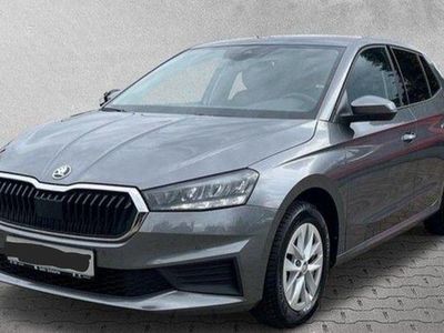 Gebraucht Skoda Fabia Ambition 95 PS (69 kW) 2023 Grau Kleinwagen