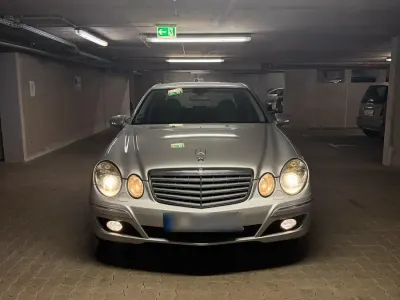Gebraucht Mercedes E220