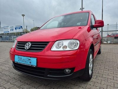 VW Caddy