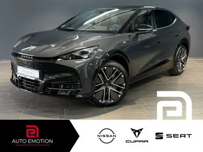 Ny Cupra Tavascan Endurance 210 kW (286 HK) 2026 Grå SUV