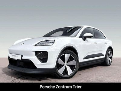 Gebraucht Porsche Macan 300 kW (408 PS) 2025 Weiß SUV