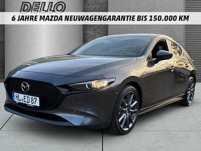 Second-hand Mazda 3 Center-Line 140 CP (102 kW) 2025 Gri Berlinǎ