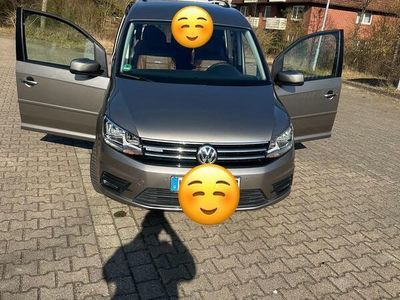 VW Caddy