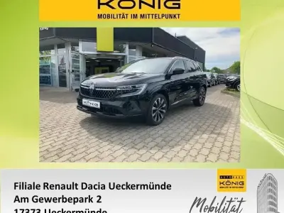 Gebraucht Renault Austral Techno 158 PS (116 kW) 2023 Schwarz SUV
