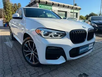 Gebraucht BMW X4 M Sport 286 PS (210 kW) 2020 Andere SUV