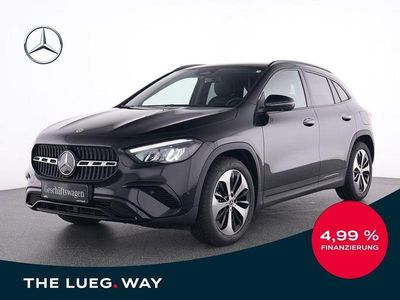 Mercedes GLA180