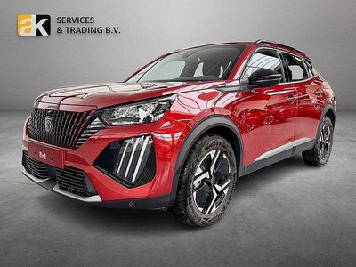 Gebraucht Peugeot 2008 Allure 136 PS (100 kW) 2025 Rot SUV