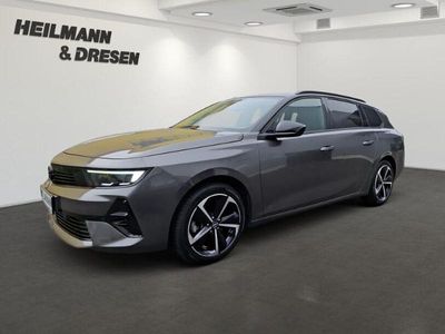 Gebraucht Opel Astra 131 PS (96 kW) 2025 Grau Kombi