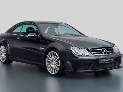 Gebraucht Mercedes CLK63 AMG AMG 507 PS (372 kW) 2007 Schwarz