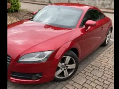 Używany Audi TT