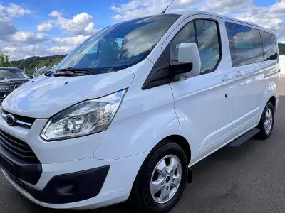 Gebraucht Ford Tourneo