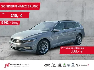 Gebraucht VW Passat Business 200 PS (147 kW) 2023 Grau Kombi