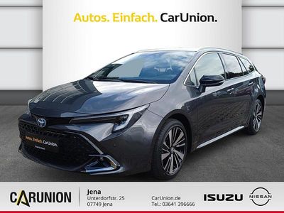 Dynamic grau (1k6) Gebraucht 2025 Toyota Corolla Kombi | 30.790 € (Fairer Preis)