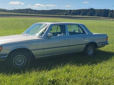 Gebraucht Mercedes 280 SE 185 PS (136 kW) 1978 Silber Limousine