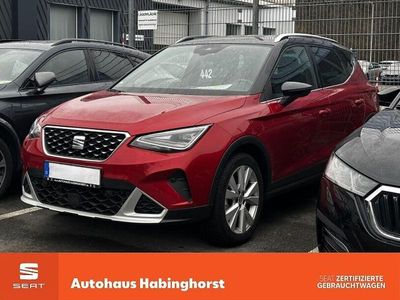 Gebraucht Seat Arona Xperience 110 PS (80 kW) 2023 Rot SUV