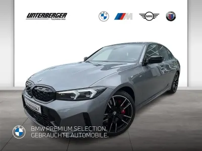 Gebraucht BMW M340 M Sport 387 PS (284 kW) 2025 Grau Limousine
