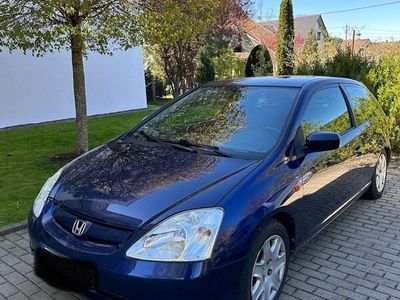 gebraucht Honda Civic VII