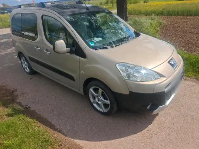 Gebraucht Peugeot Partner