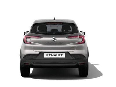 Nuevo Renault Captur Techno 158 CV (116 kW) 2026 Gris SUV